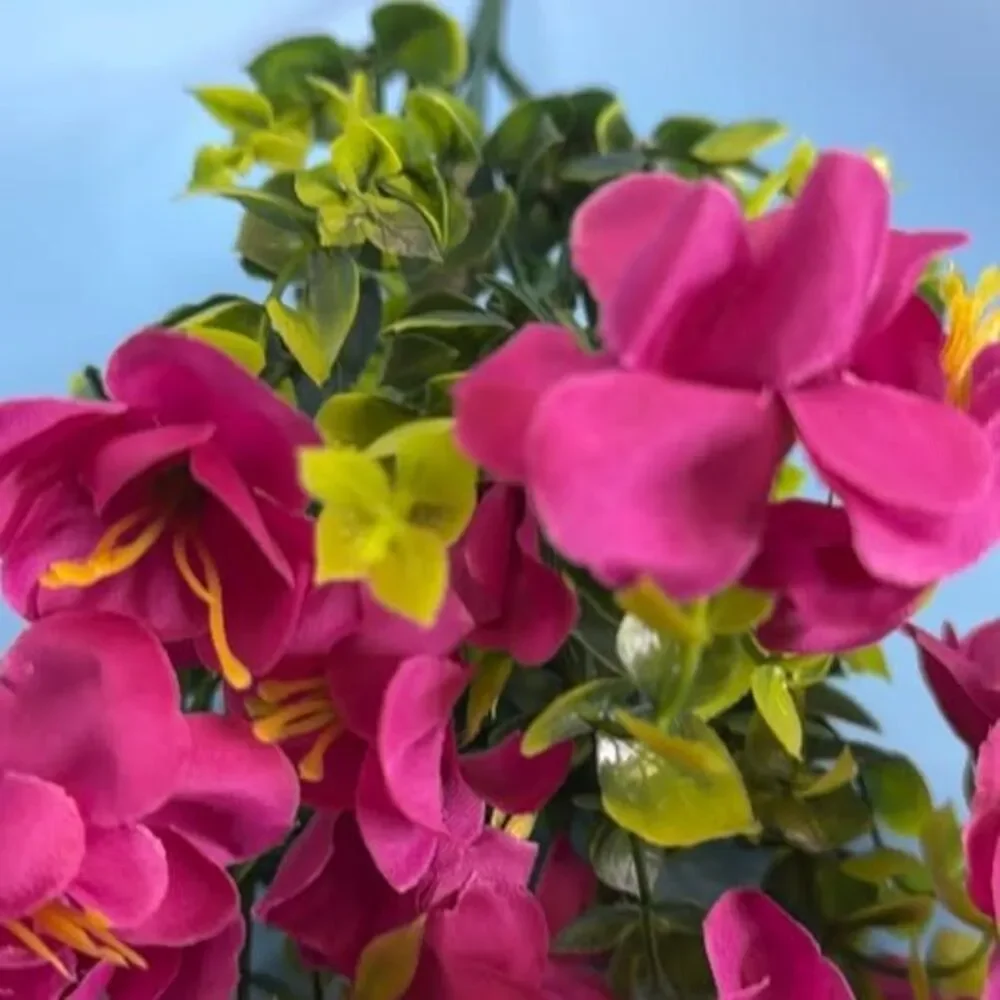 Artificial Flowers Silk Fade resistant